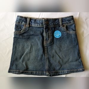 Carter's Jean Skirt